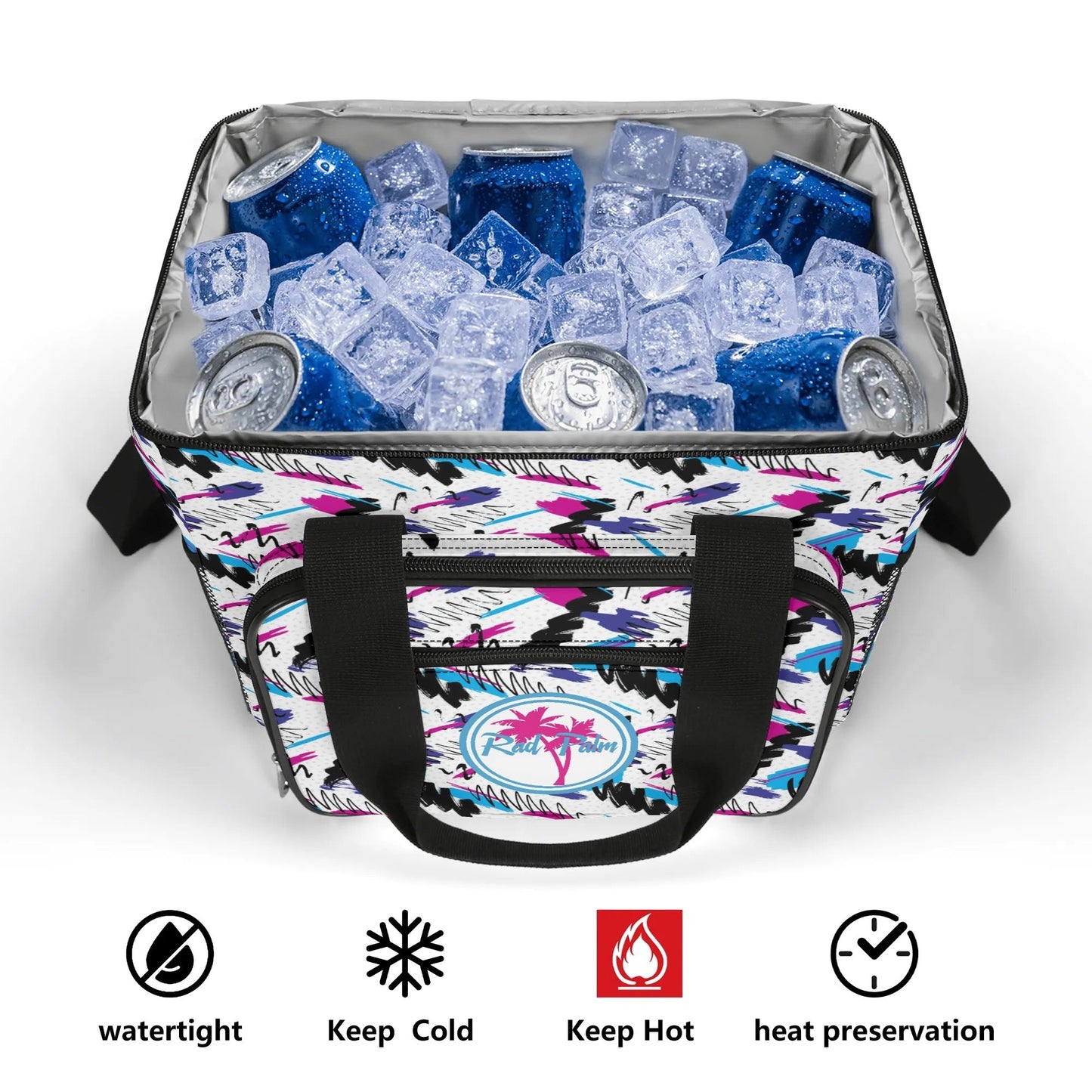1986 Leakproof Cooler Bag