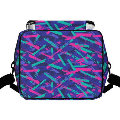 Neon Brush Leakproof Cooler Bag