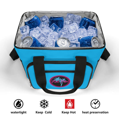 Blue Leakproof Cooler Bag