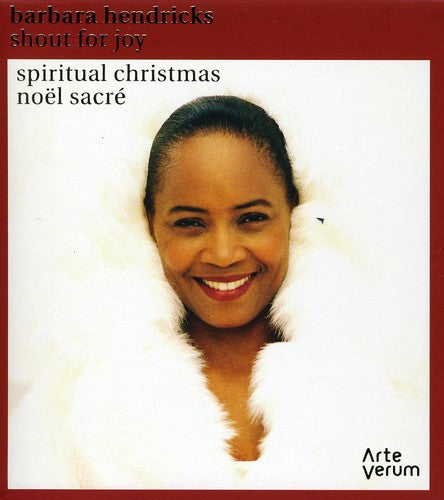 Barbara Hendricks - Shout for Joy: Spiritual CHR [CD]