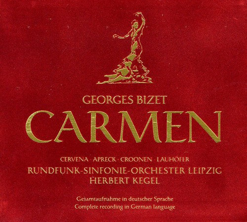 G. Bizet - Carmen (Complete) [CD]