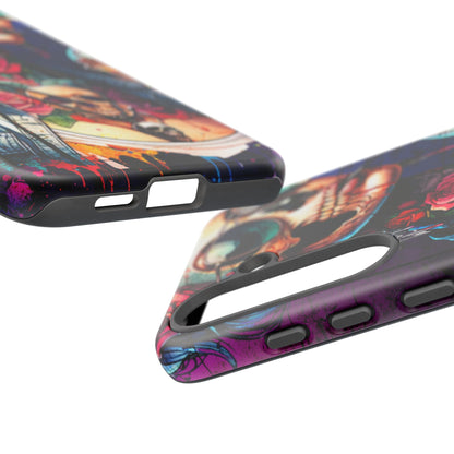 Spill the Tea Skull Tough Case