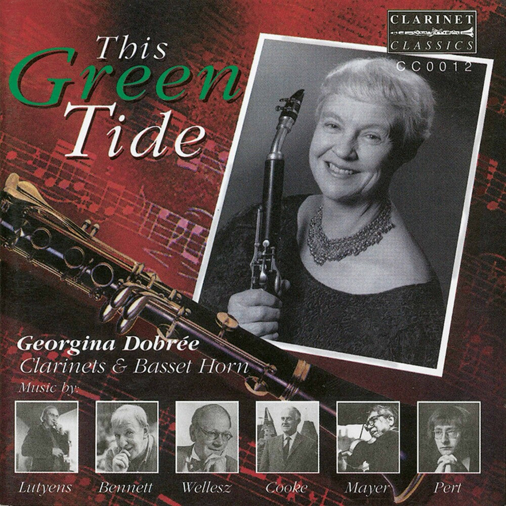 Dobree - This Green Tide [CD]