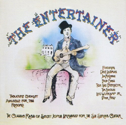 Entertainer / Various - The Entertainer [CD]