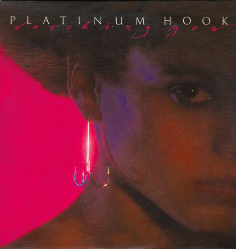 Platinum Hook - Watching You Music CD