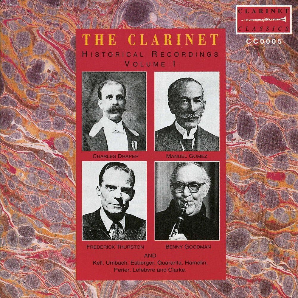 Historical Recordings - Vol. 1-Historical Recordings [CD]