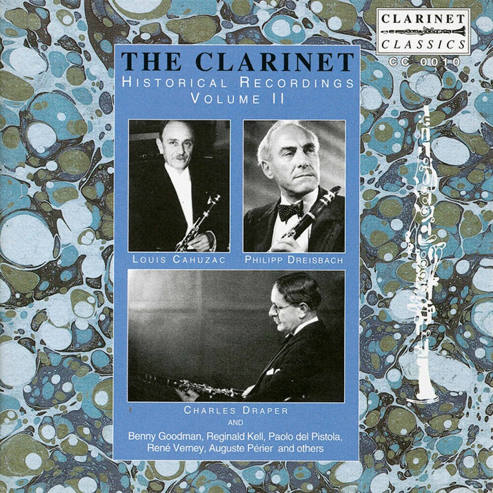 Historical Recordings - Vol. 2-Historical Recordings [CD]