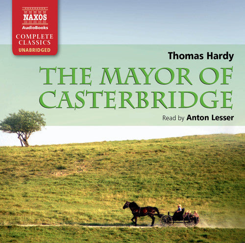 Thomas Hardy - Mayor of Casterbridge Music CD
