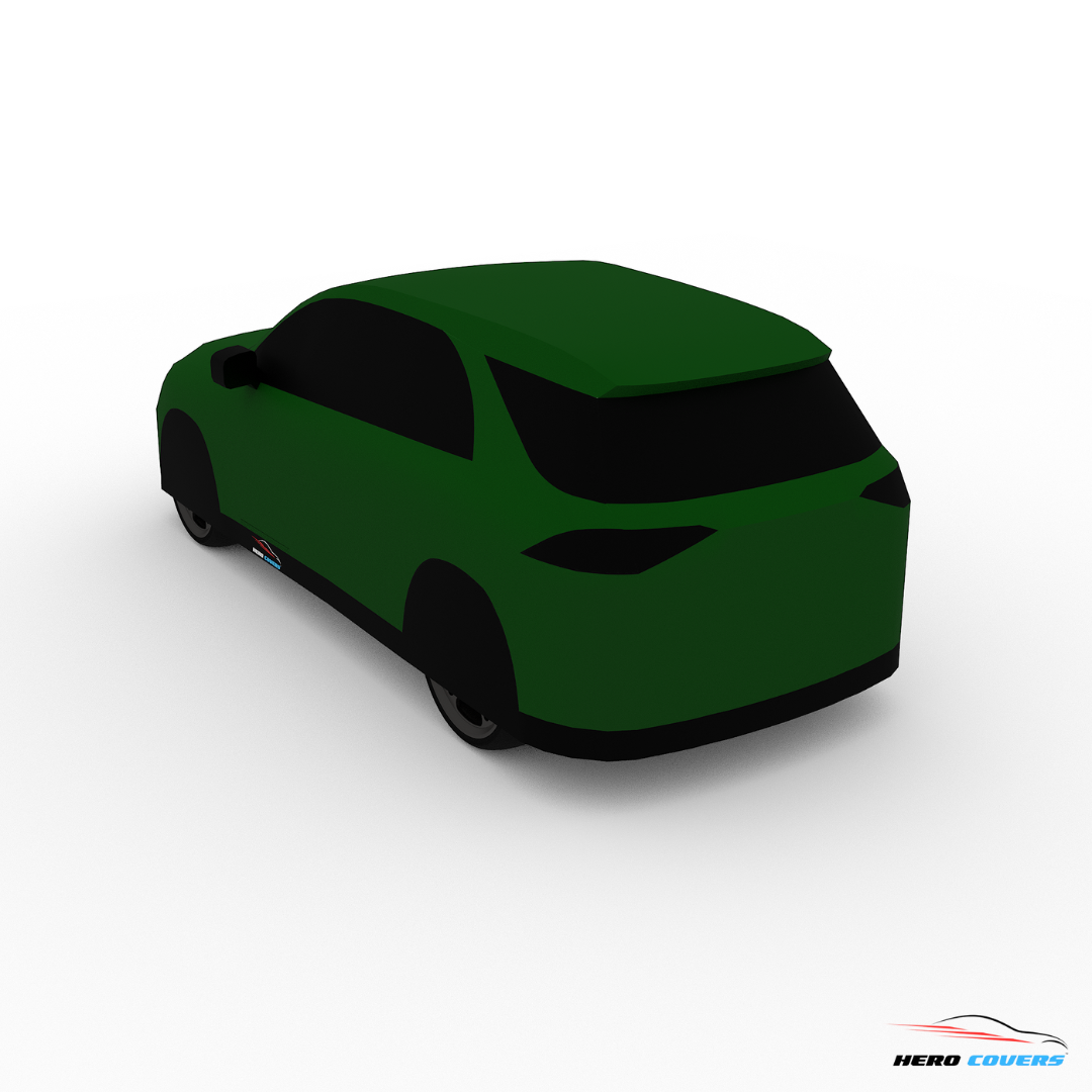 Indoor & Outdoor Car Cover | Compatible For: Mercedes-Benz GLE