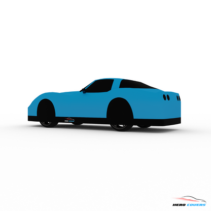 Indoor & Outdoor Car Cover | Compatible For: Chevrolet Corvette C3