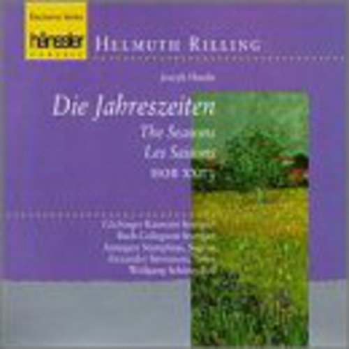 J. HAYDN - Seasons [2 CD]