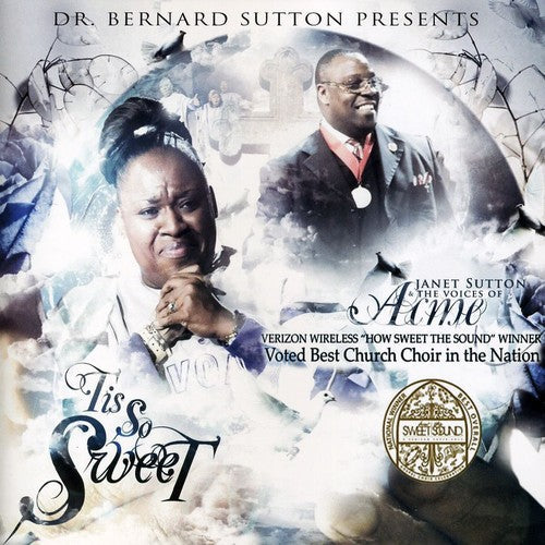 Janet Sutton - Tis So Sweet [CD]