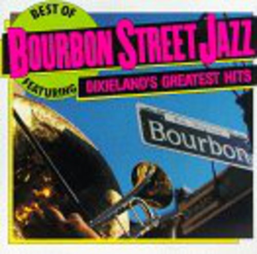 Best Of Bourbon St.jazz / Various - Best Of Bourbon St.jazz / Various - Music CD
