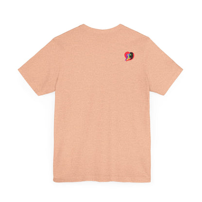 #baddie Unisex High End Cotton Short Sleeve Tee