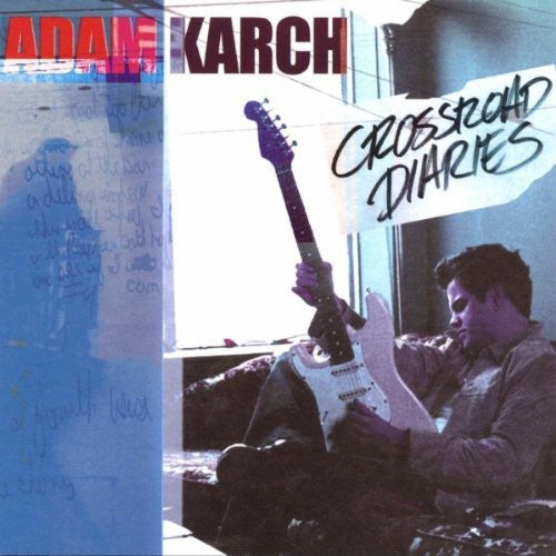 Karchdam - Crossroad Diaries Music CD