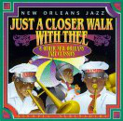 Olympia Serenaders - Just a Closer Walk Music CD