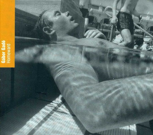 Gabor Gado - Homeward Music CD