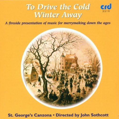 John Sothcott - Drive the Cold Winter Away [CD]