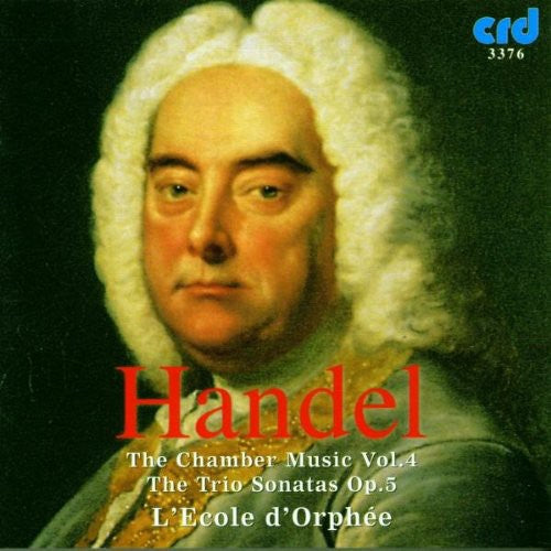L'Ecole D'Orph E - Chamber Music 4 [CD]