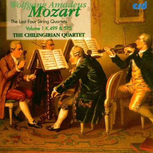 Chilingirian Quartet - String Quartetes [CD]