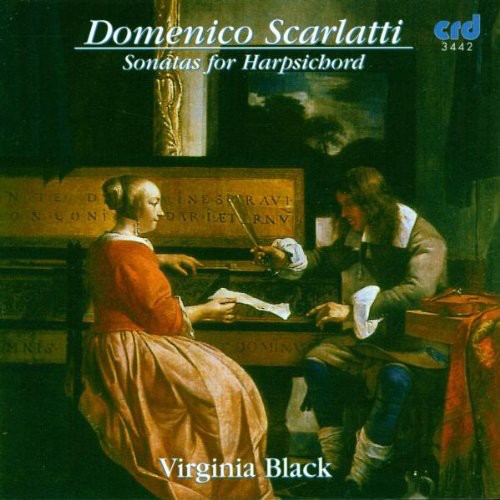 MUSIC FROM THE COURTS OF EUROP - Sonatas: #24, 113, 119, 120, 146, 213, 318, 319, 380, Etc Music CD