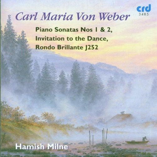 Hamish Milne - Piano Sonatas [CD]