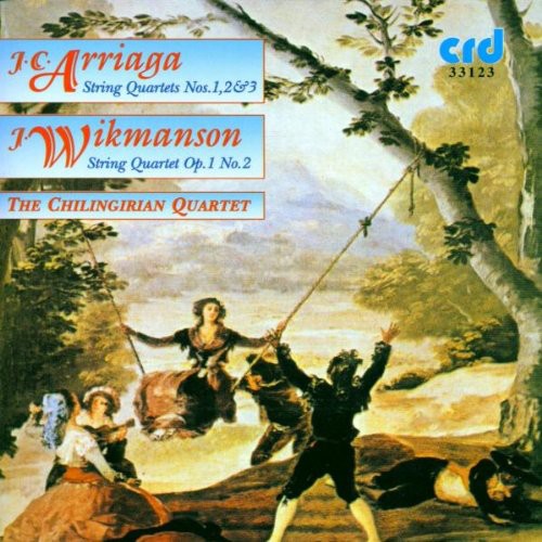 Chilingirian Quartet - String Quartets 1-3 [2 CD]