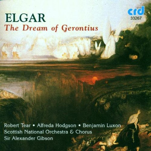Elgar / Hodgson / Tear - Dream Of Gerontius Op 38 - Music CD