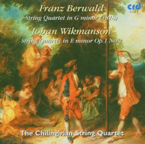 Chilingirian Quartet - String Quartet [CD]