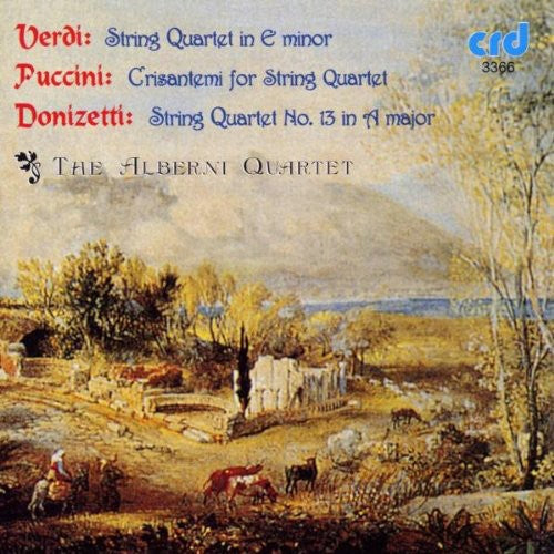 the Alberni Quartet - String Quartet in E minor Music CD