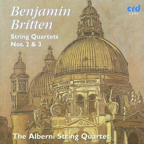 Alberni String Quartet - String Quartets in C Op 36 [CD]