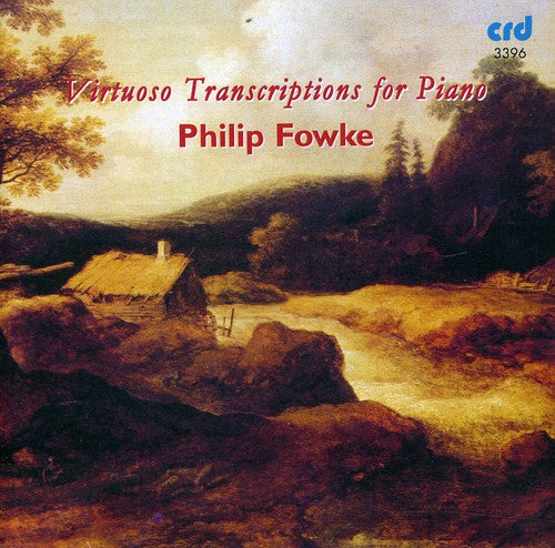 Piano Concertos From The Movie - Virtuoso Transcriptions for Piano Music CD