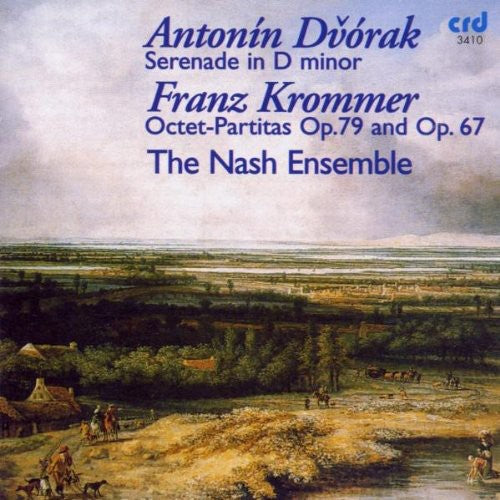 Nash Ensemble - Serenade in D minor Op 44 Music CD