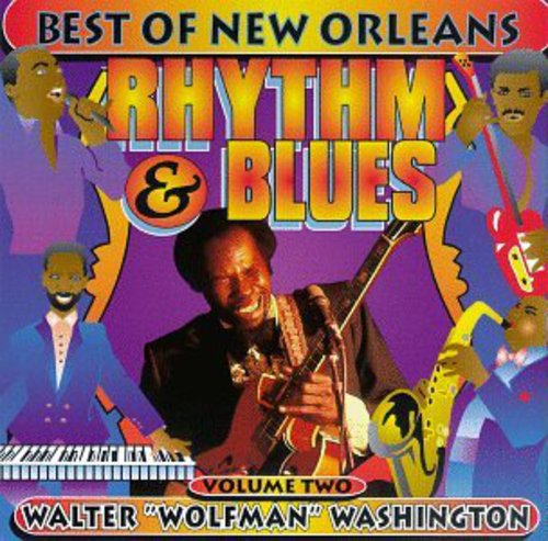 New Orleans Rhythm & Blues 2 / Various - New Orleans Rhythm & Blues 2 / Various - Music CD