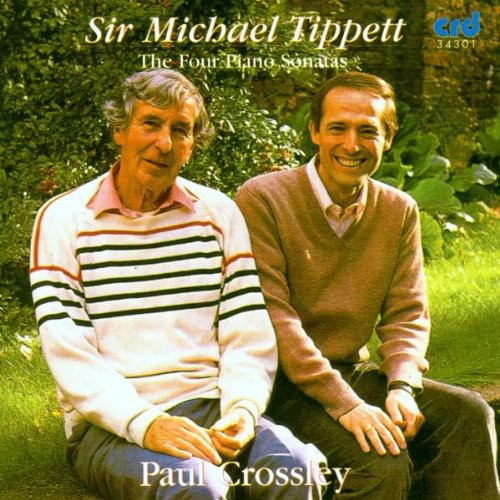 Paul Crossley - Sir Michael Tippett: The Four [2 CD]