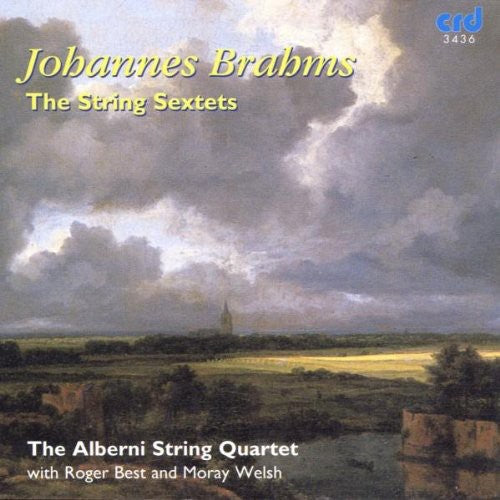 Roger Best - String Sextets [CD]