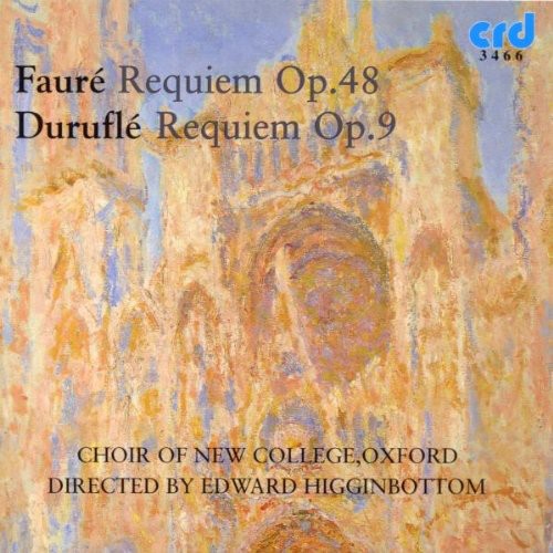 Capricorn - Requiem Op 9 [CD]