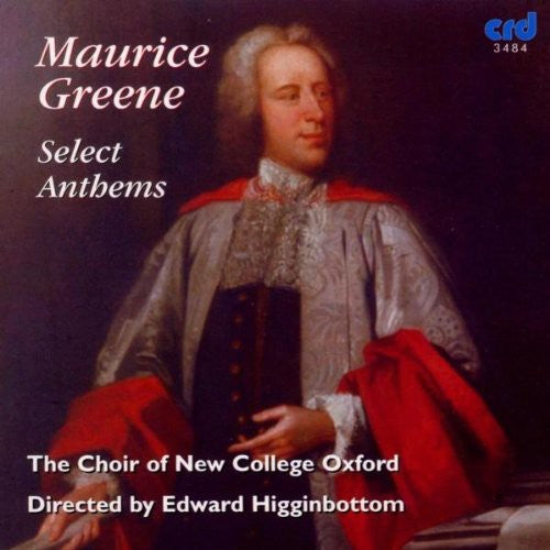 Edward Higginbottom - Religious Anthems [CD]