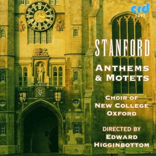 Andrew Smith - Anthems & Motets [CD]