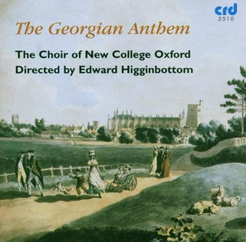 Edward Higginbottom - Gregorian Anthem [CD]