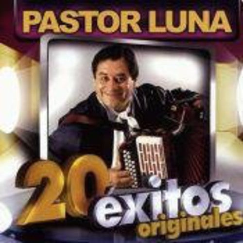 Pastor Luna - 20 Exitos Originales Music CD
