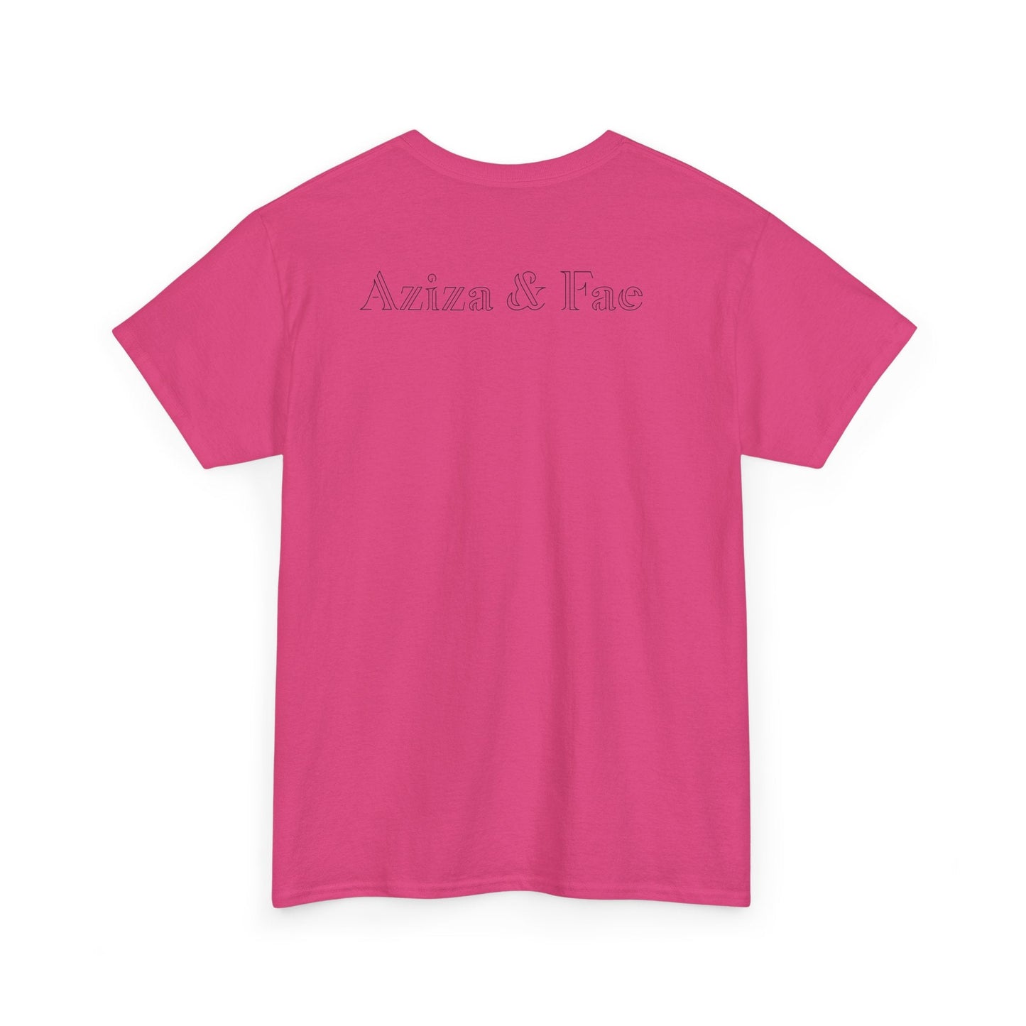 Seshat Aziza & Fae Unisex Heavy Cotton Tee
