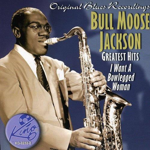 Bull Jackson Moose - Greatest Hits [CD]