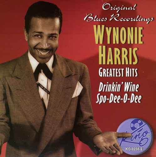 Wynonie Harris - Greatest Hits [CD]