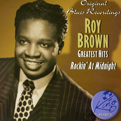 Roy Brown - Greatest Hits [CD]