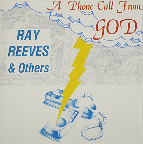 Phone Call From God - Phone Call from God [CD]
