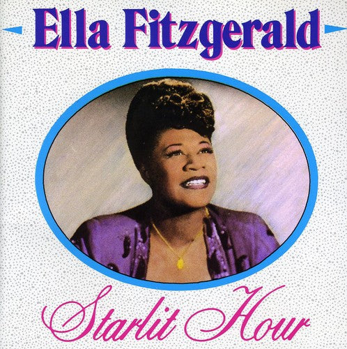 Ella Fitzgerald - Starlit Hour [CD]