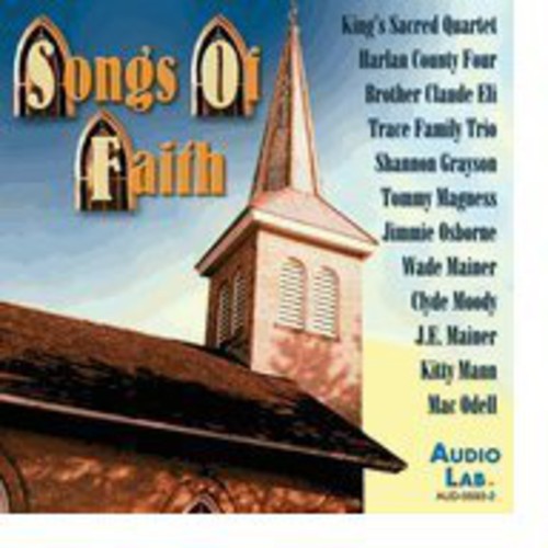 Songs Of Faith - Songs of Faith 2 / Various [CD]
