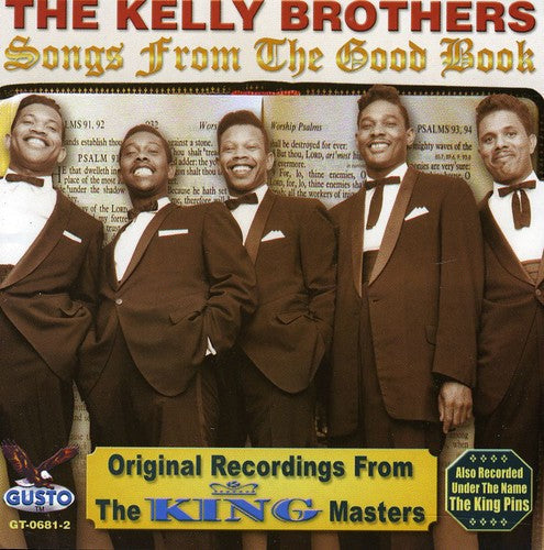 Kelly Brothers - Songs from the Good Book [CD]