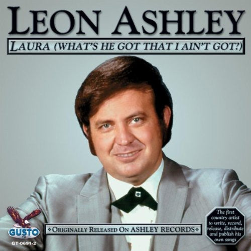 Leon Ashley - Laura [CD]